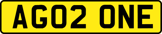 AG02ONE