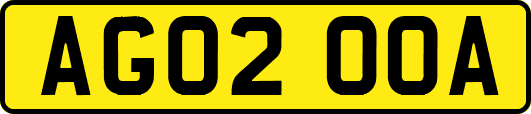 AG02OOA