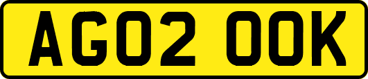 AG02OOK