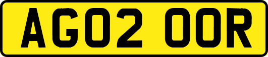 AG02OOR