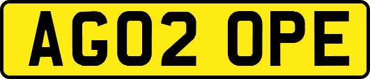 AG02OPE