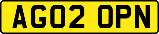 AG02OPN