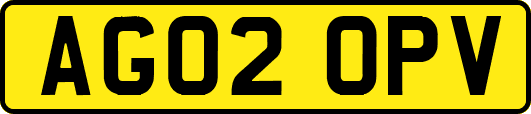 AG02OPV