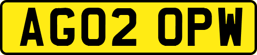AG02OPW