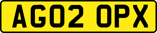 AG02OPX