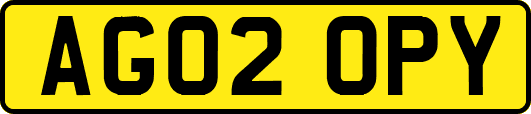 AG02OPY