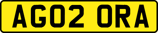AG02ORA