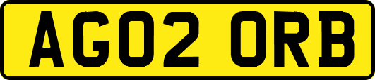 AG02ORB
