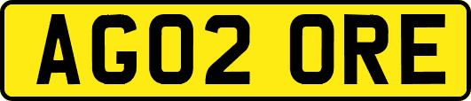 AG02ORE