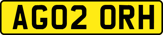 AG02ORH