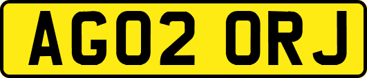 AG02ORJ