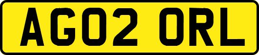 AG02ORL