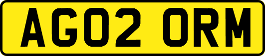 AG02ORM