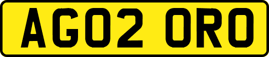 AG02ORO