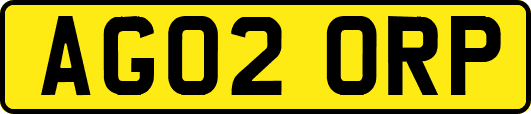 AG02ORP