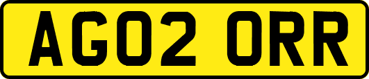AG02ORR