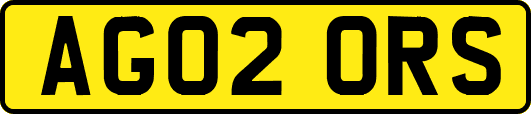 AG02ORS