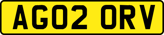 AG02ORV