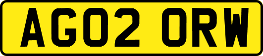 AG02ORW