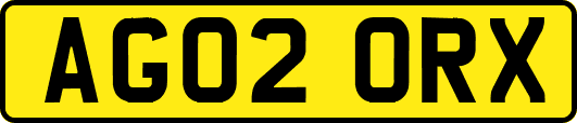 AG02ORX