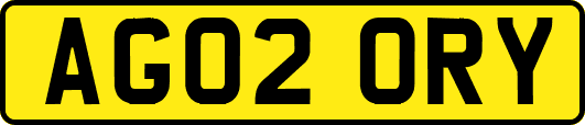 AG02ORY