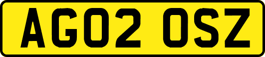 AG02OSZ