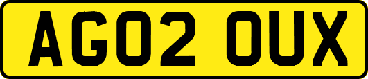 AG02OUX