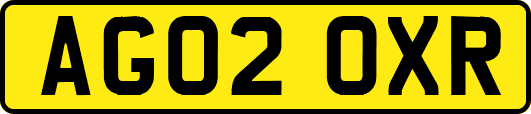 AG02OXR