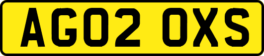 AG02OXS