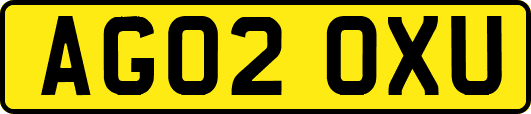 AG02OXU