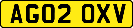 AG02OXV