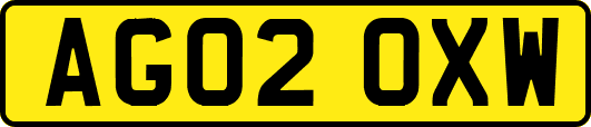 AG02OXW