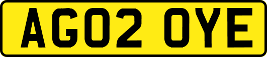 AG02OYE