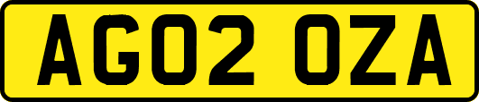 AG02OZA
