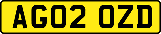 AG02OZD