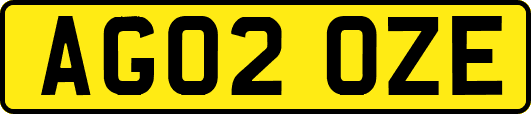 AG02OZE