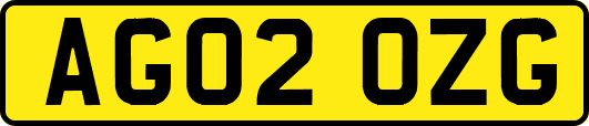 AG02OZG