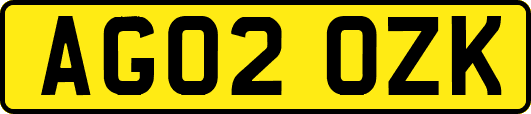 AG02OZK