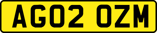 AG02OZM