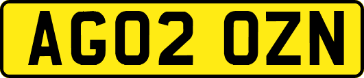AG02OZN