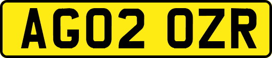 AG02OZR