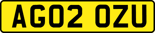 AG02OZU