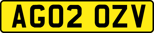 AG02OZV