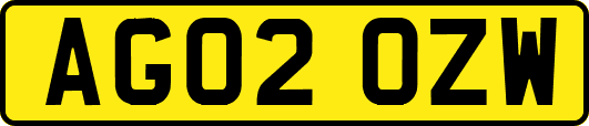 AG02OZW