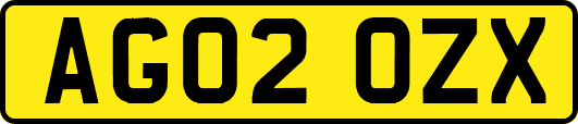 AG02OZX