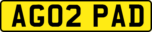 AG02PAD