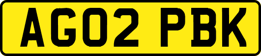 AG02PBK