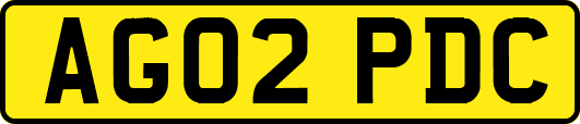 AG02PDC