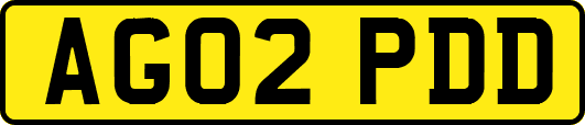 AG02PDD