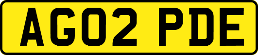 AG02PDE